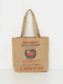 Carhartt WIP Schultertasche Canvas Graphic Tote