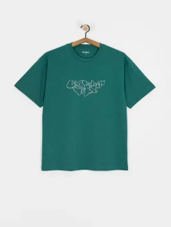 Carhartt WIP Screwed Up Script T-Shirt