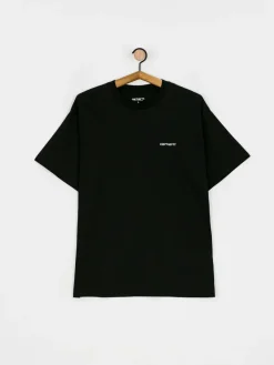 Carhartt WIP Script Embroidery T-shirt