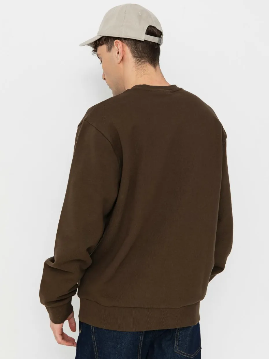 Carhartt WIP Script Embroidery Sweatshirt