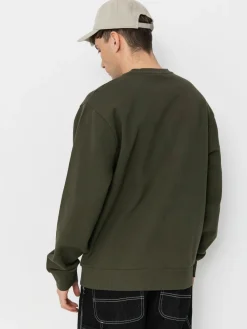 Carhartt WIP Script Embroidery Sweatshirt