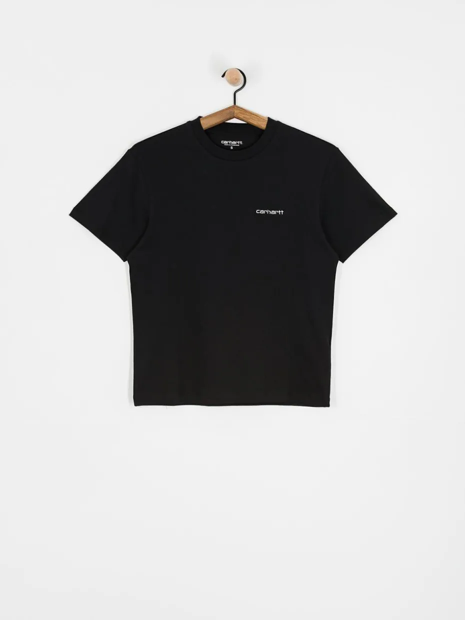 Carhartt WIP Script Embroidery Wmn T-Shirt