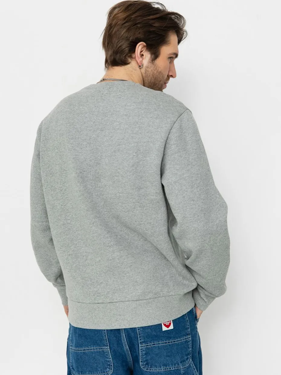 Carhartt WIP Script Embroidery Sweatshirt