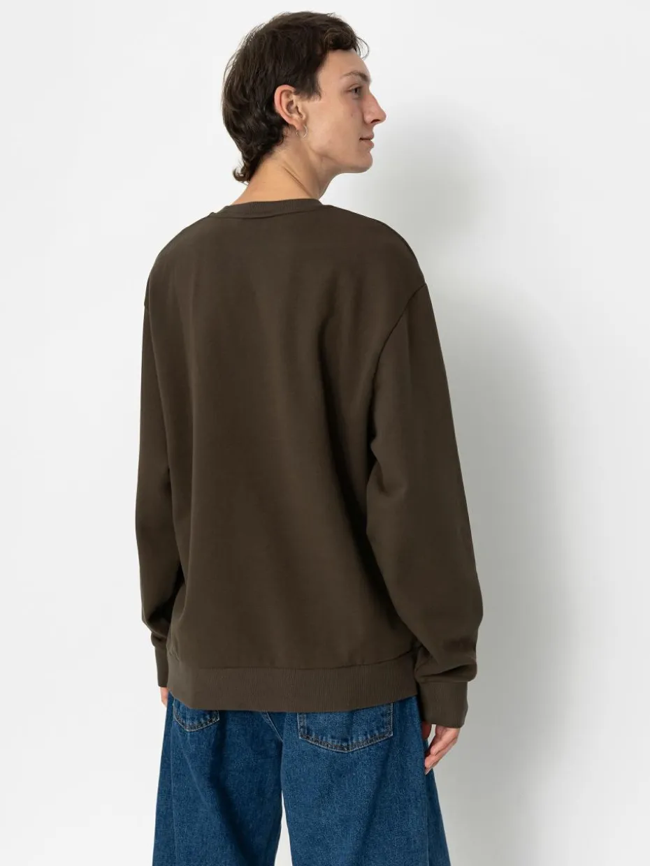 Carhartt WIP Script Embroidery Sweatshirt