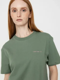 Carhartt WIP Script Embroidery Wmn T-Shirt