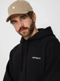 Carhartt WIP Script Embroidery HD Hoodie