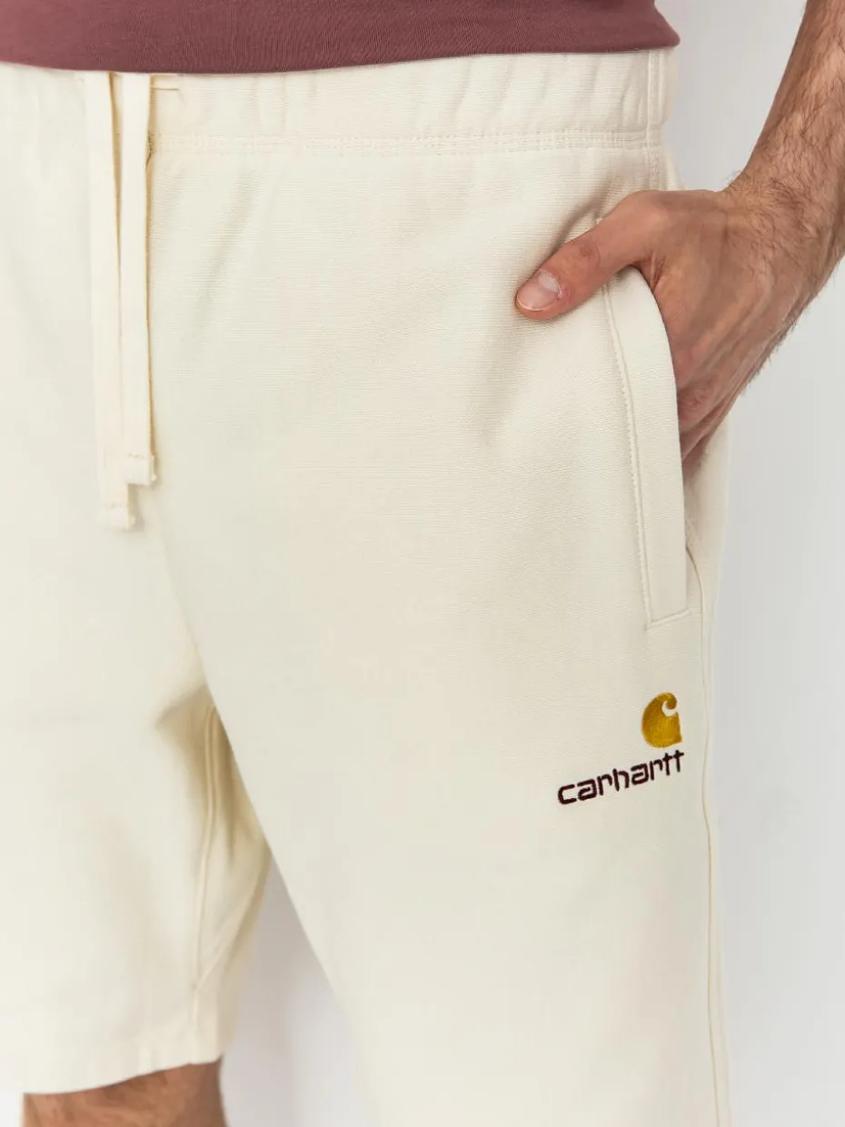Carhartt WIP Shorts American Script