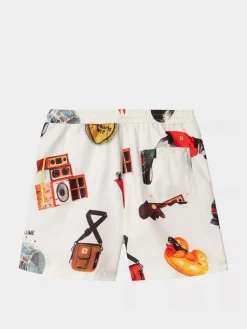 Carhartt WIP Shorts Chase Swim