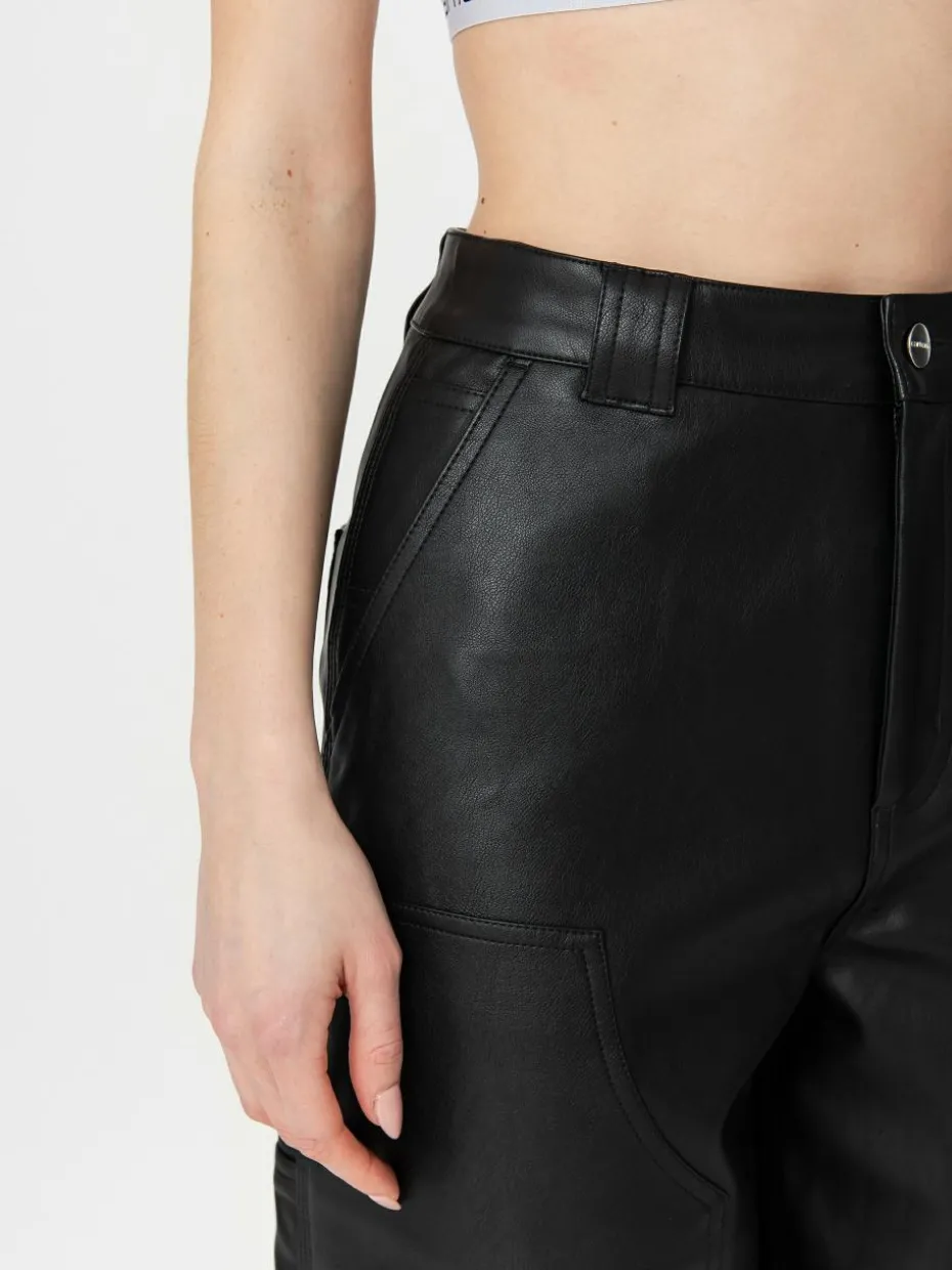 Carhartt WIP Shorts Norwich DK Wmn