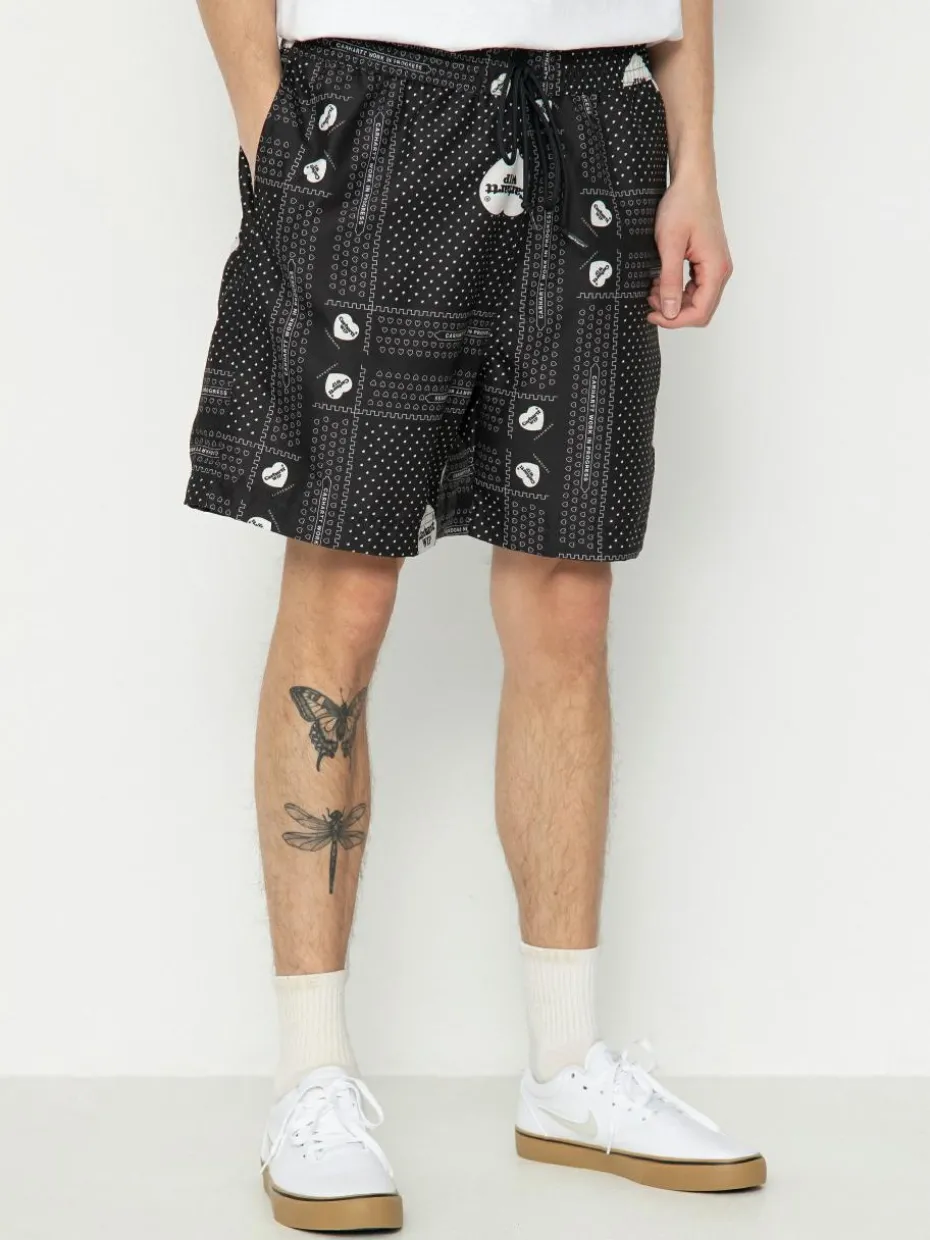 Carhartt WIP Slater Swim Shorts