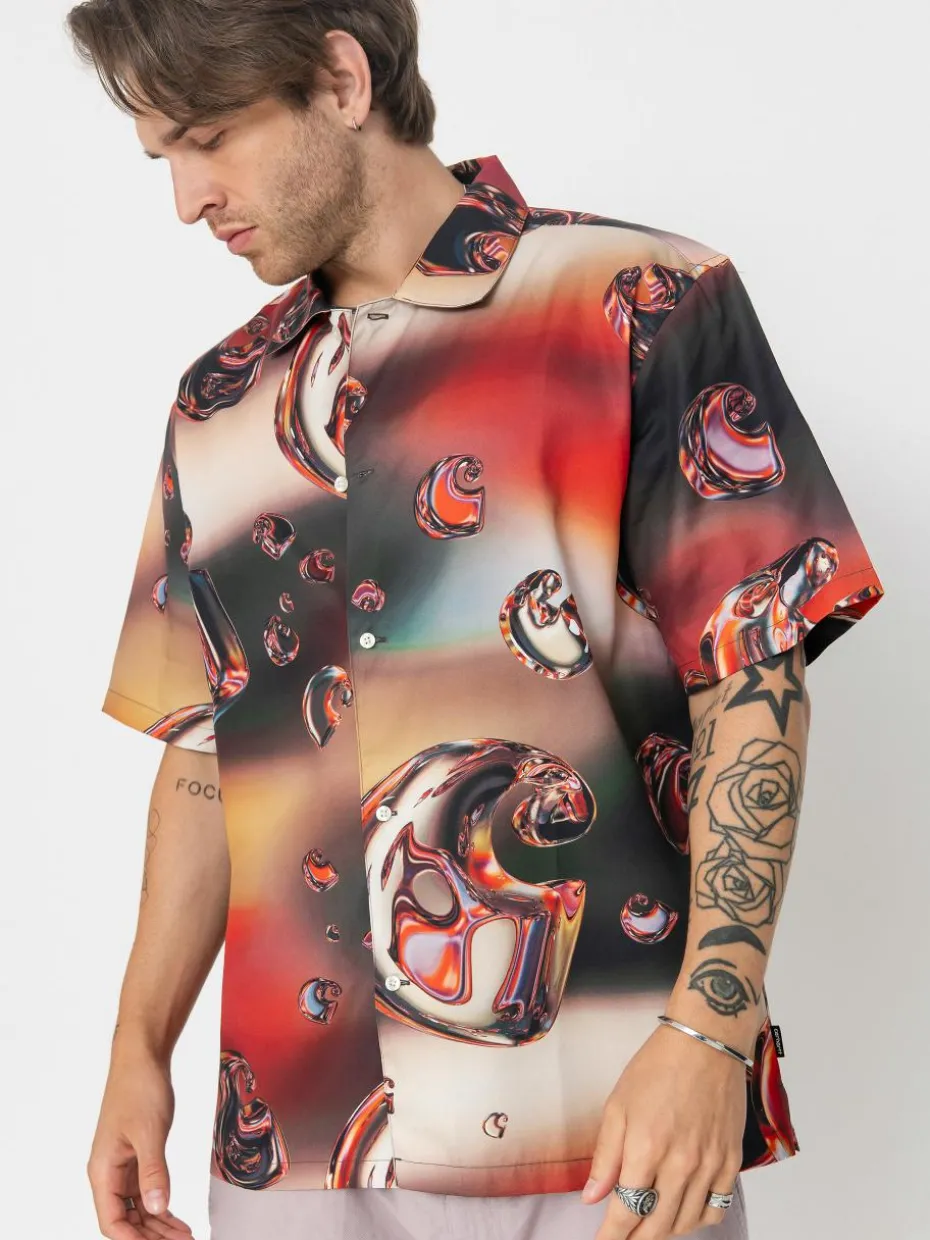 Carhartt WIP Solar Chrome Hemd