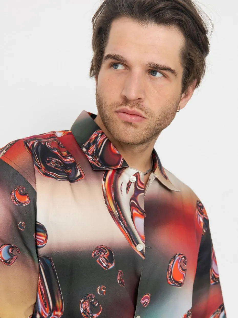 Carhartt WIP Solar Chrome Hemd