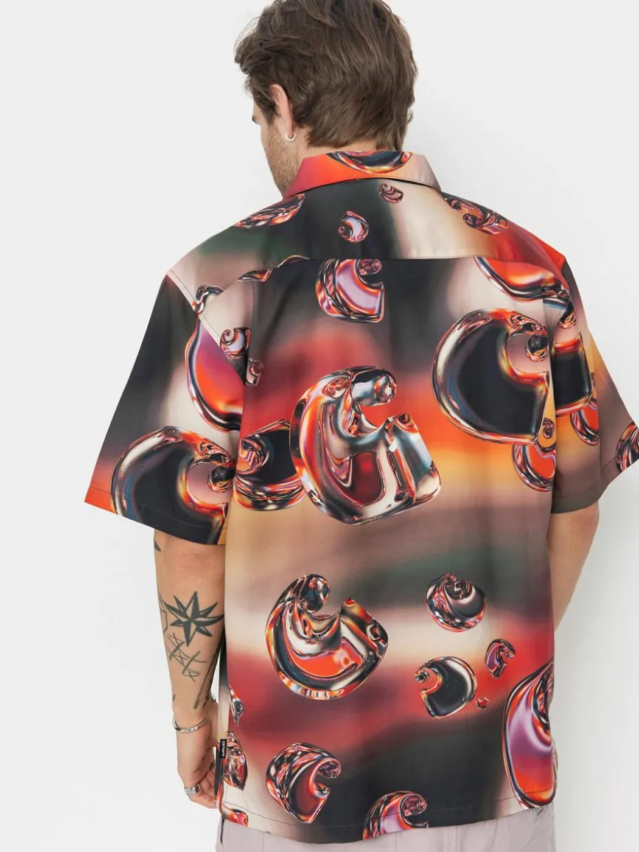 Carhartt WIP Solar Chrome Hemd