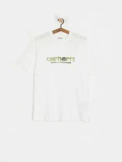 Carhartt WIP Solar Chrome Script T-Shirt