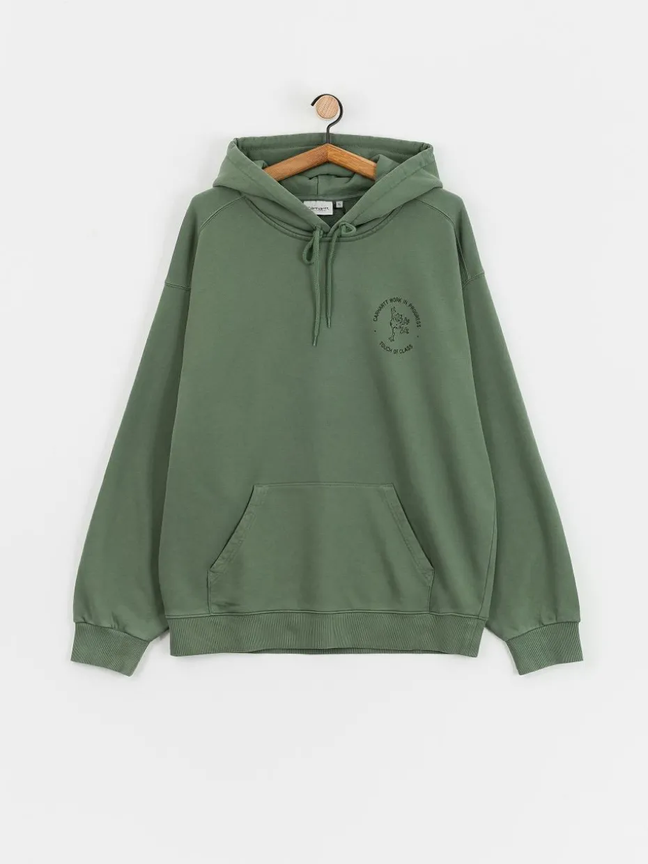 Carhartt WIP Stamp HD Hoodie