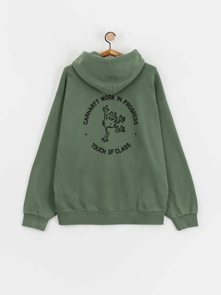 Carhartt WIP Stamp HD Hoodie