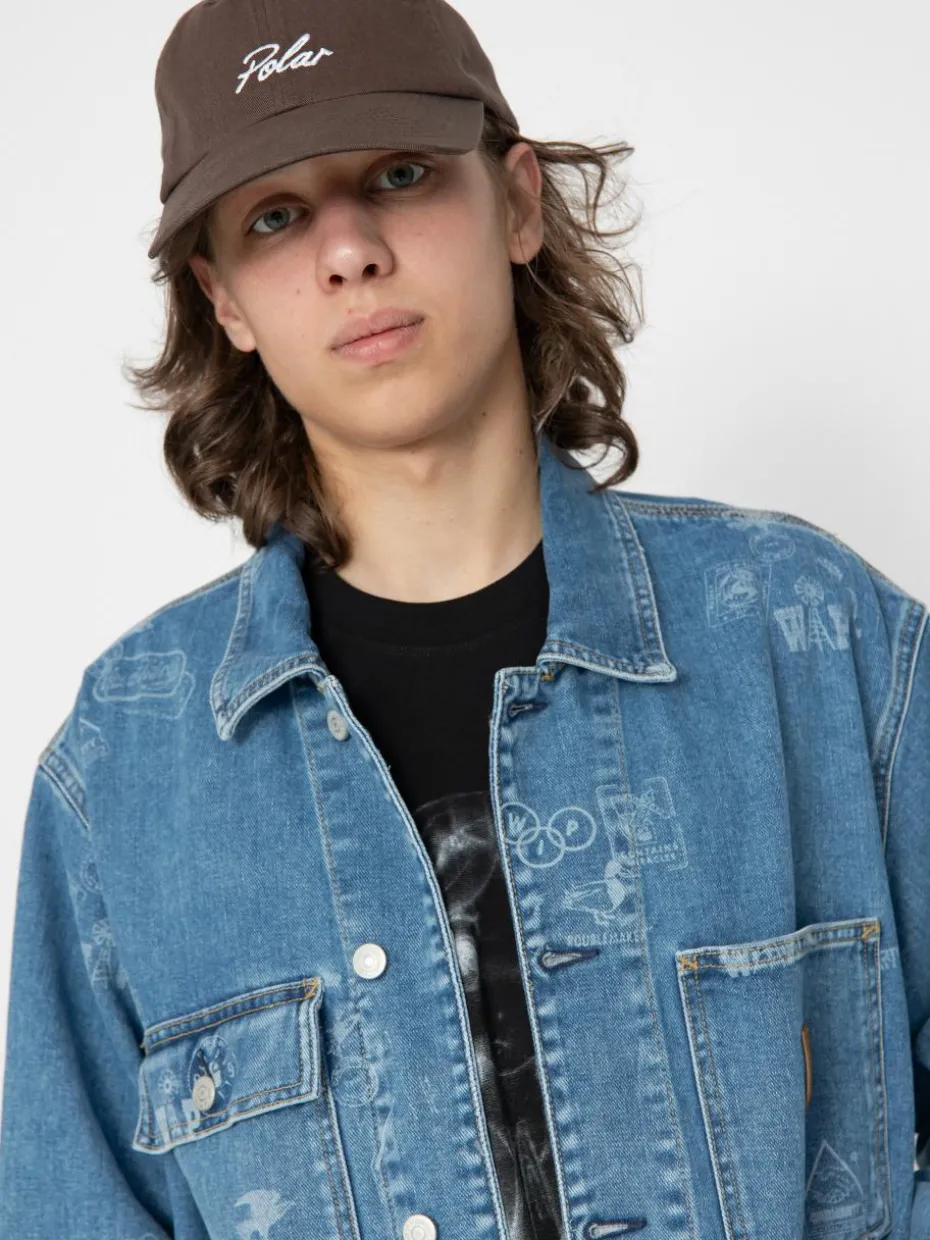 Carhartt WIP Stamp Jacke