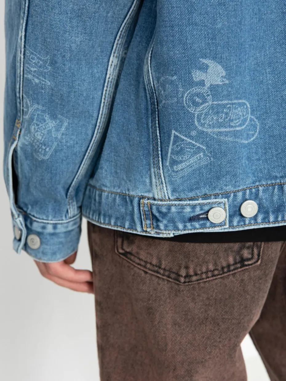 Carhartt WIP Stamp Jacke