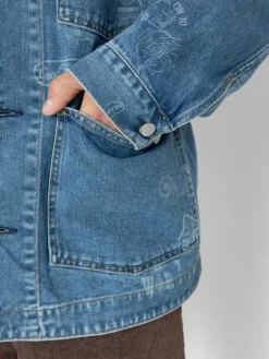 Carhartt WIP Stamp Jacke