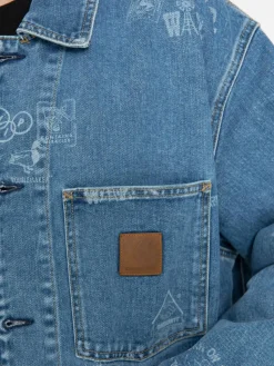 Carhartt WIP Stamp Jacke