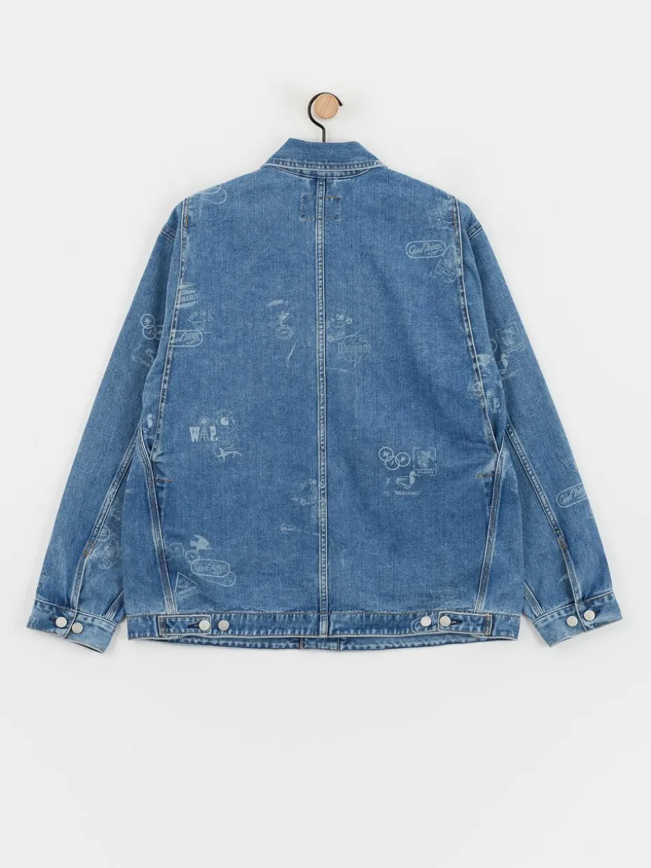 Carhartt WIP Stamp Jacke