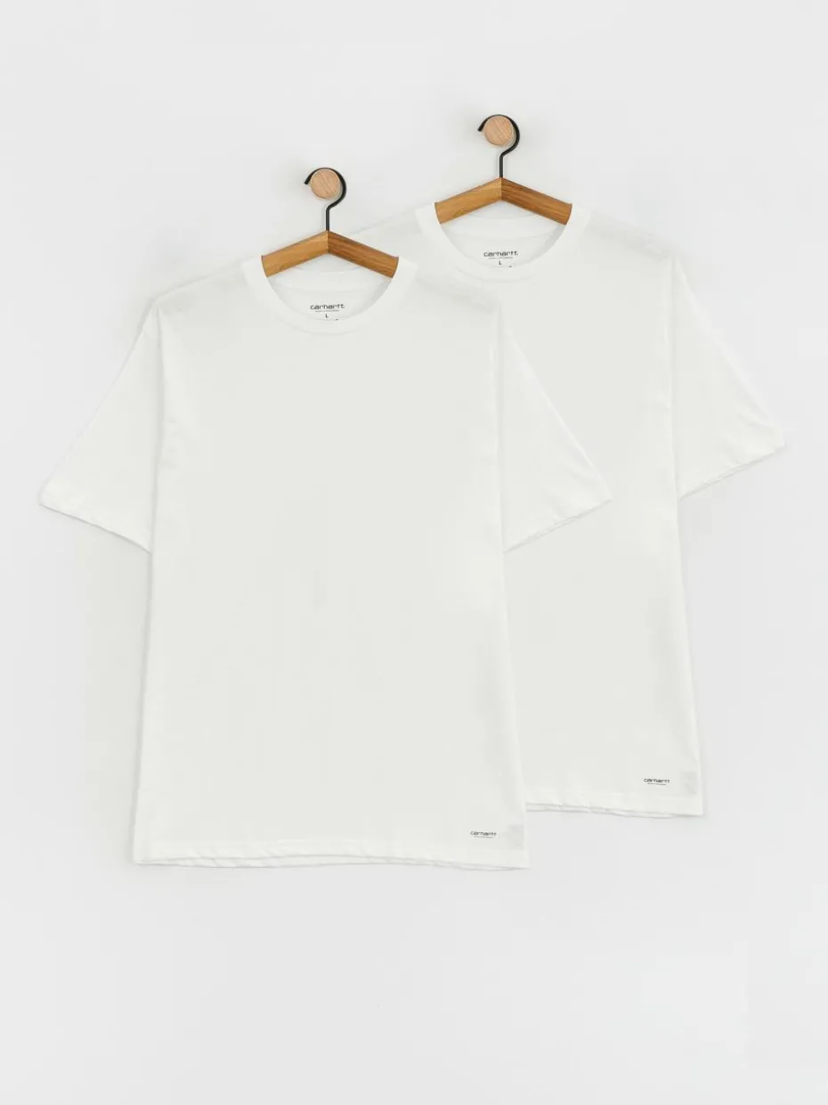 Carhartt WIP Standard Crew Neck 2-pack T-shirt