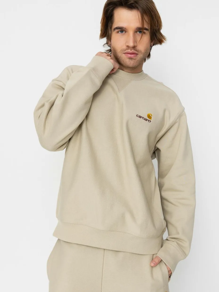 Carhartt WIP Sweatshirt American Script