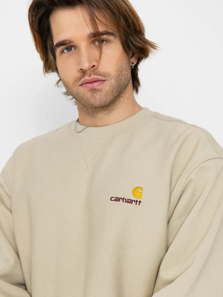 Carhartt WIP Sweatshirt American Script