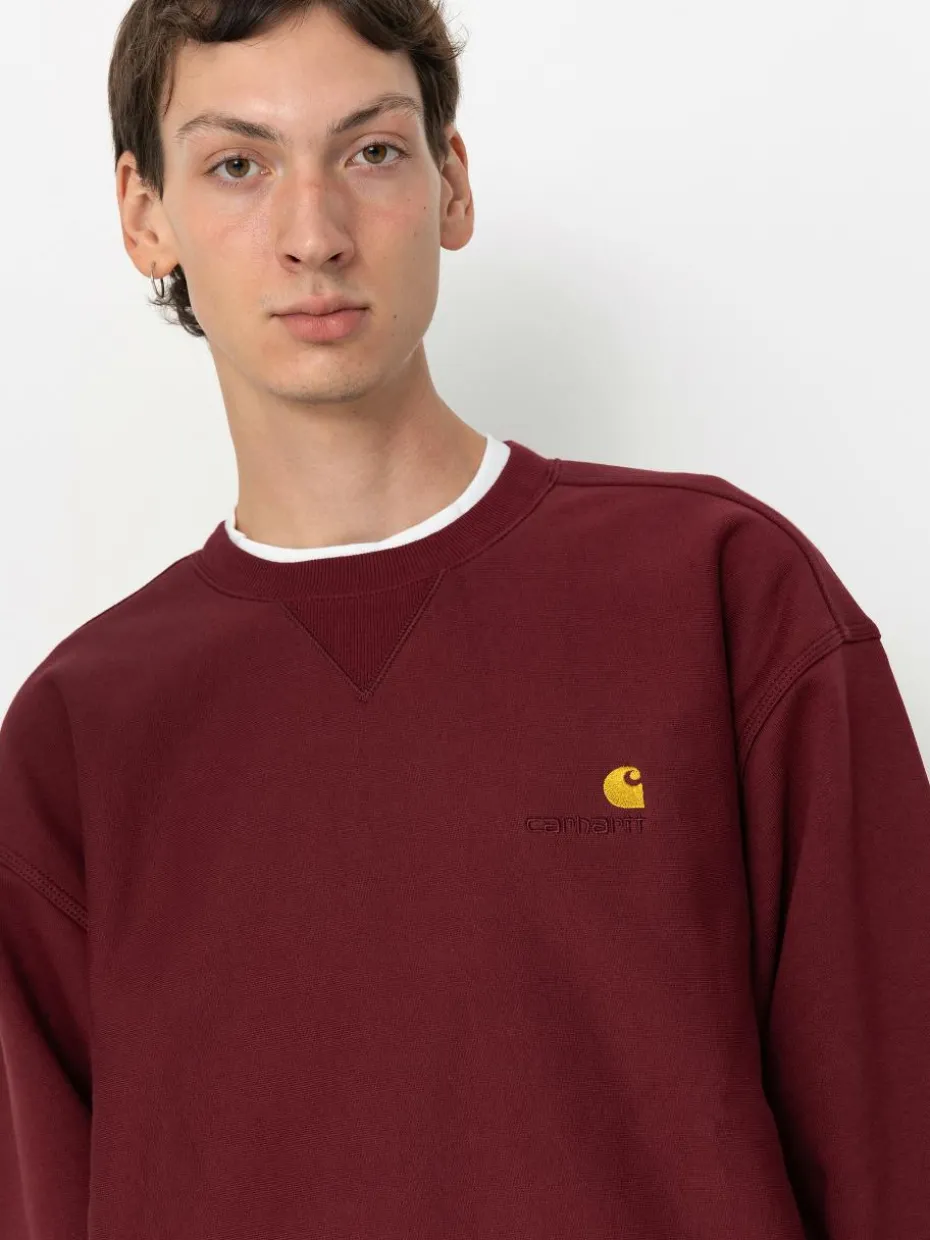 Carhartt WIP Sweatshirt American Script