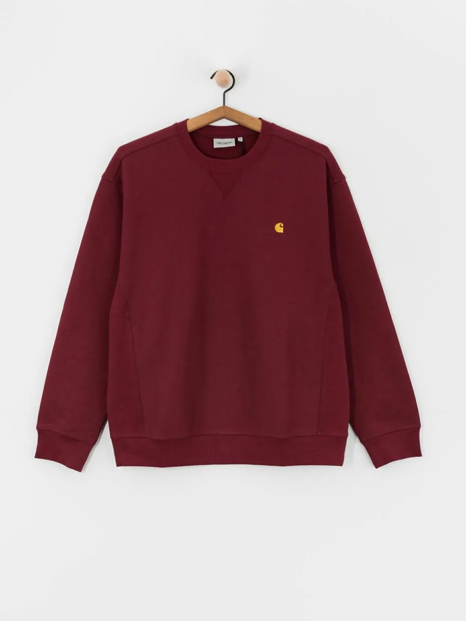 Carhartt WIP Sweatshirt American Script