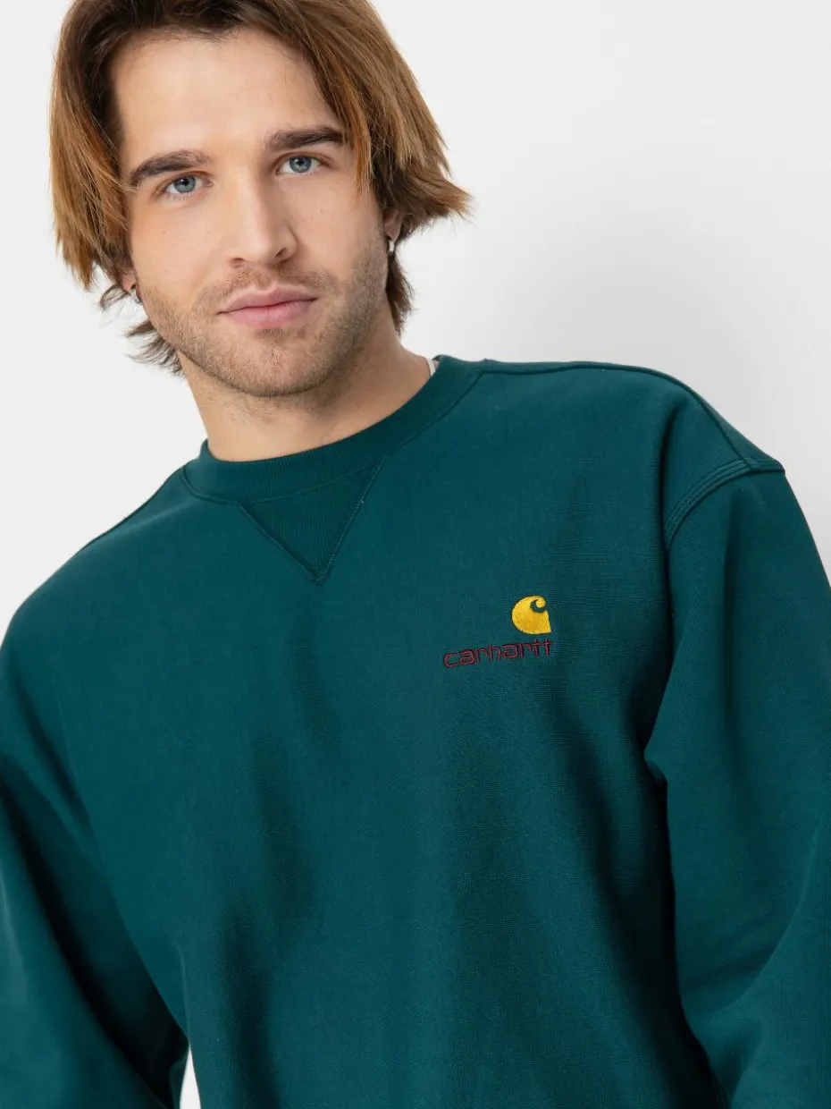 Carhartt WIP Sweatshirt American Script