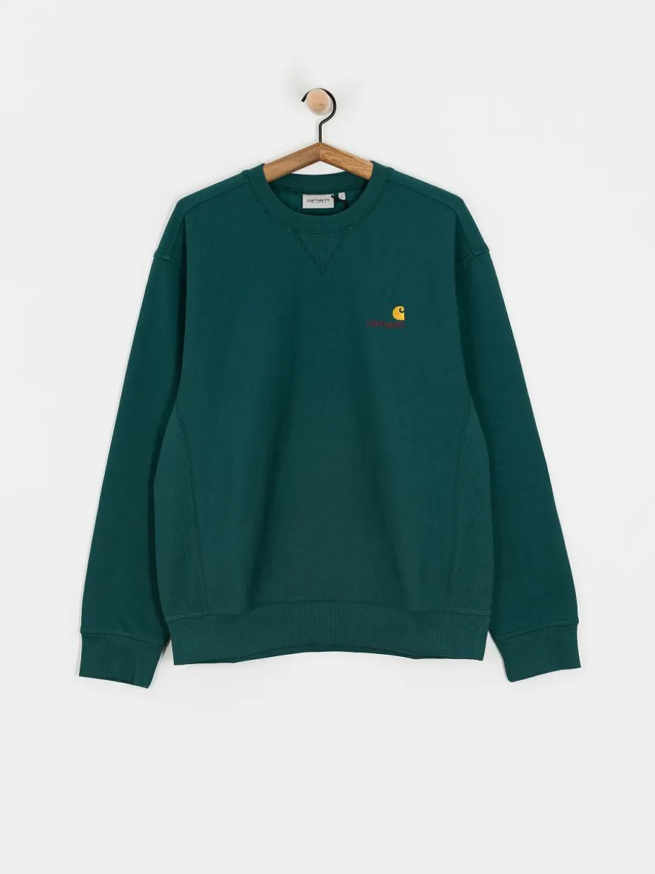 Carhartt WIP Sweatshirt American Script