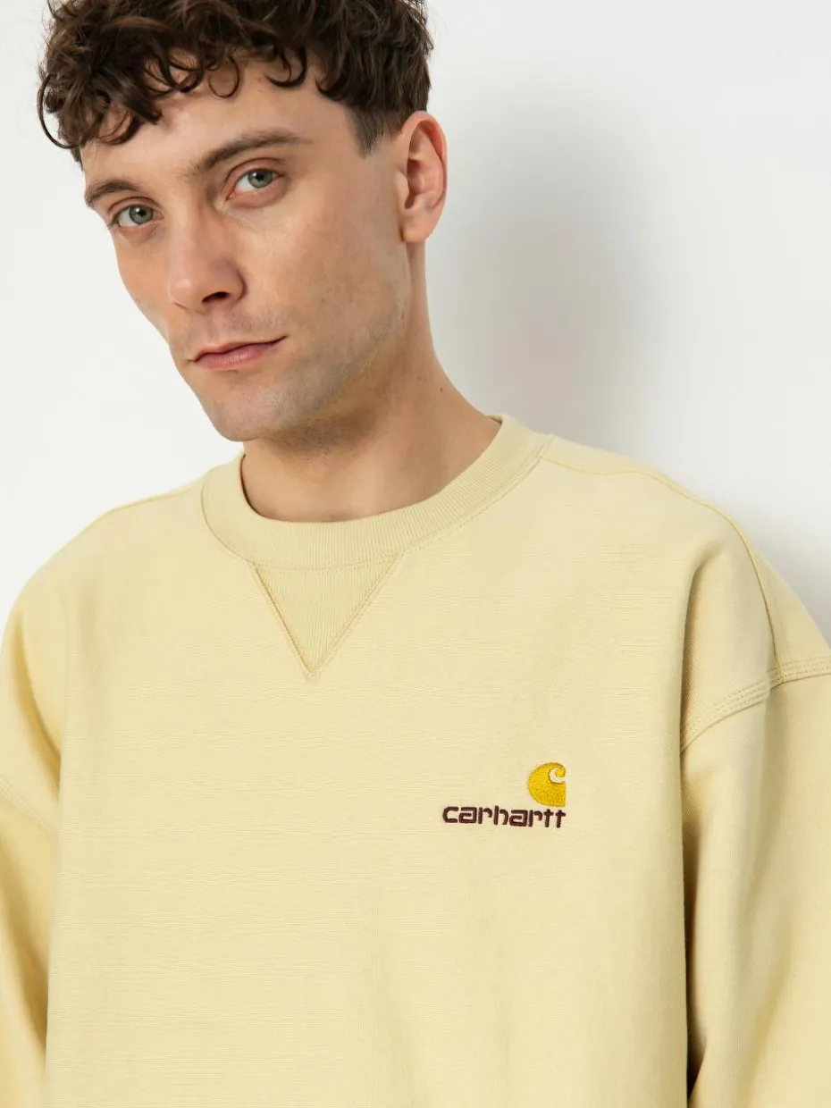 Carhartt WIP Sweatshirt American Script