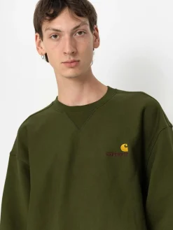 Carhartt WIP Sweatshirt American Script