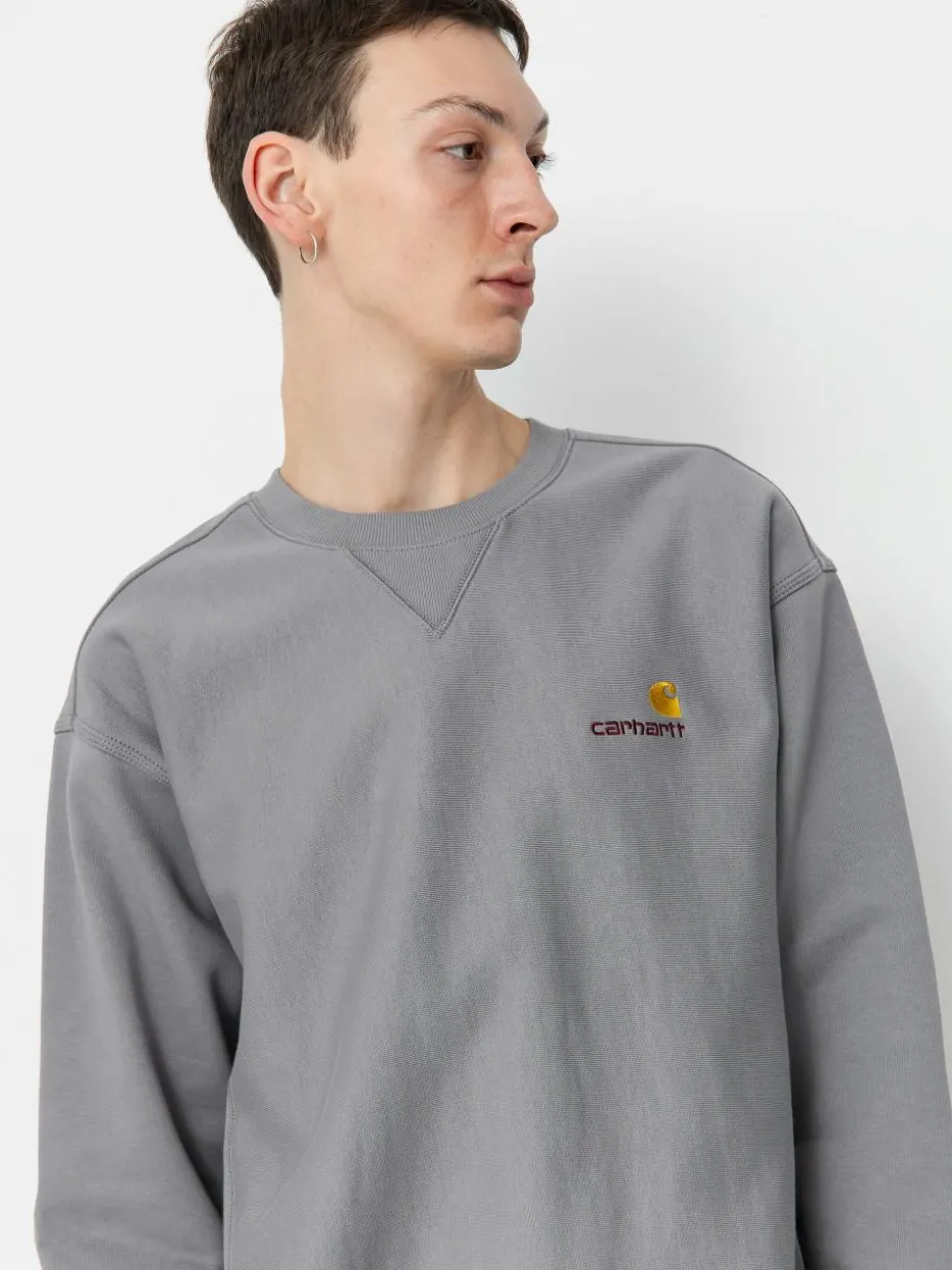 Carhartt WIP Sweatshirt American Script