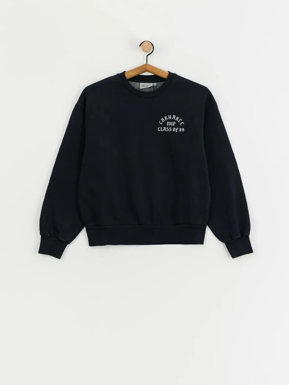 Carhartt WIP Sweatshirt Class of 89 Wmn