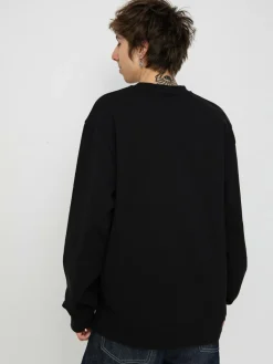 Carhartt WIP Sweatshirt Script Embroidery