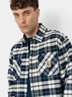 Carhartt WIP Tarbell Hemd