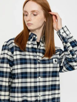 Carhartt WIP Tarbell Wmn Hemd