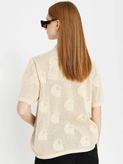 Carhartt WIP Temple Knit Wmn Hemd