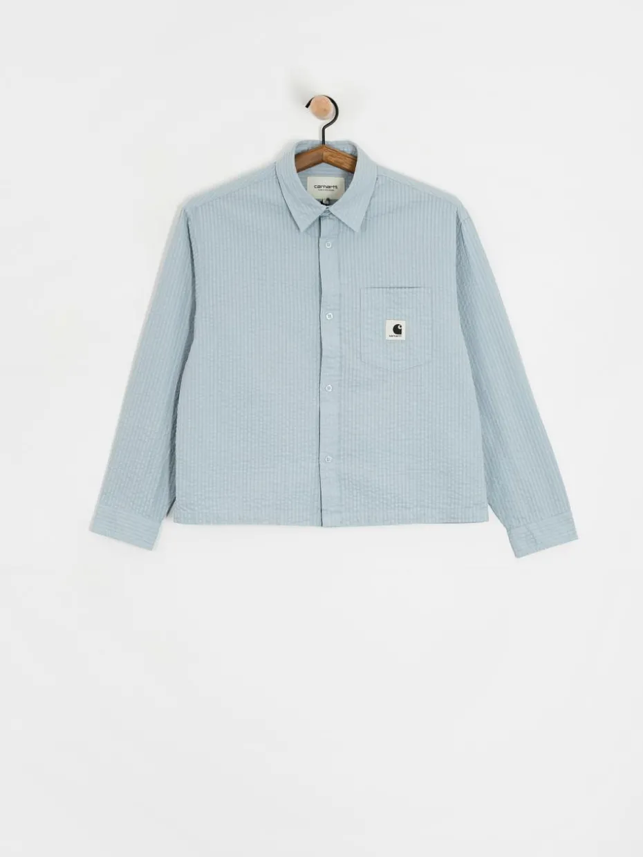 Carhartt WIP Toland Wmn Hemd