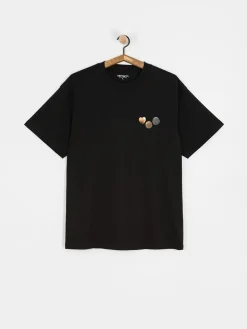 Carhartt WIP T-Shirt Button