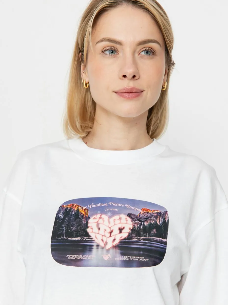 Carhartt WIP T-Shirt Greatest Flicks Wmn