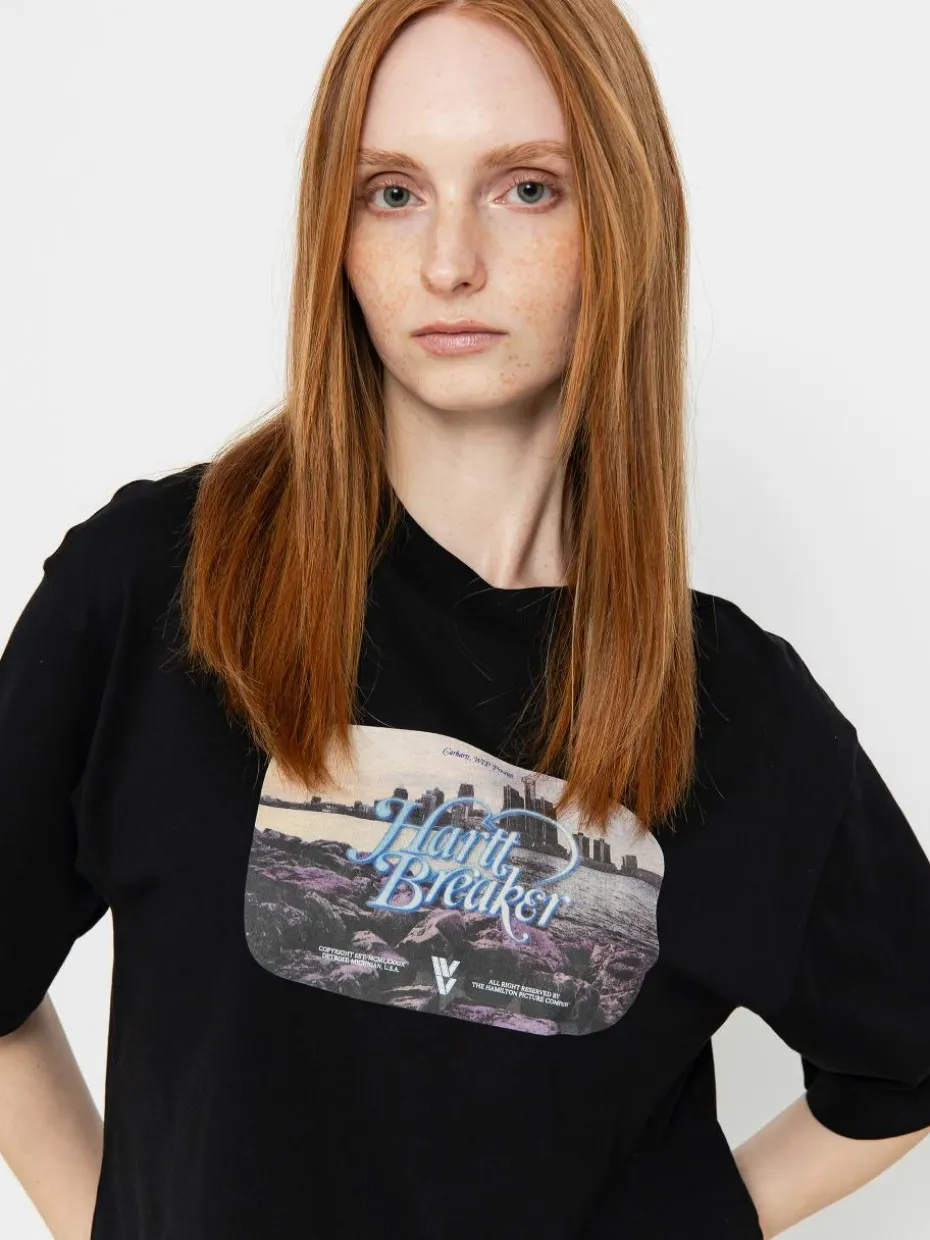 Carhartt WIP T-Shirt Greatest Flicks Wmn