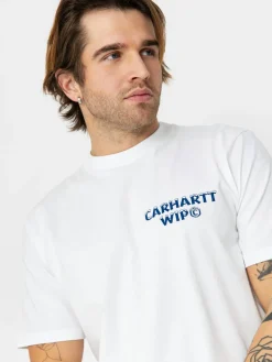 Carhartt WIP T-Shirt Ice