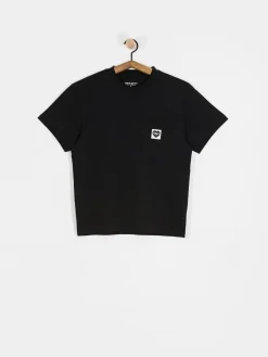 Carhartt WIP T-Shirt Pocket Heart Wmn