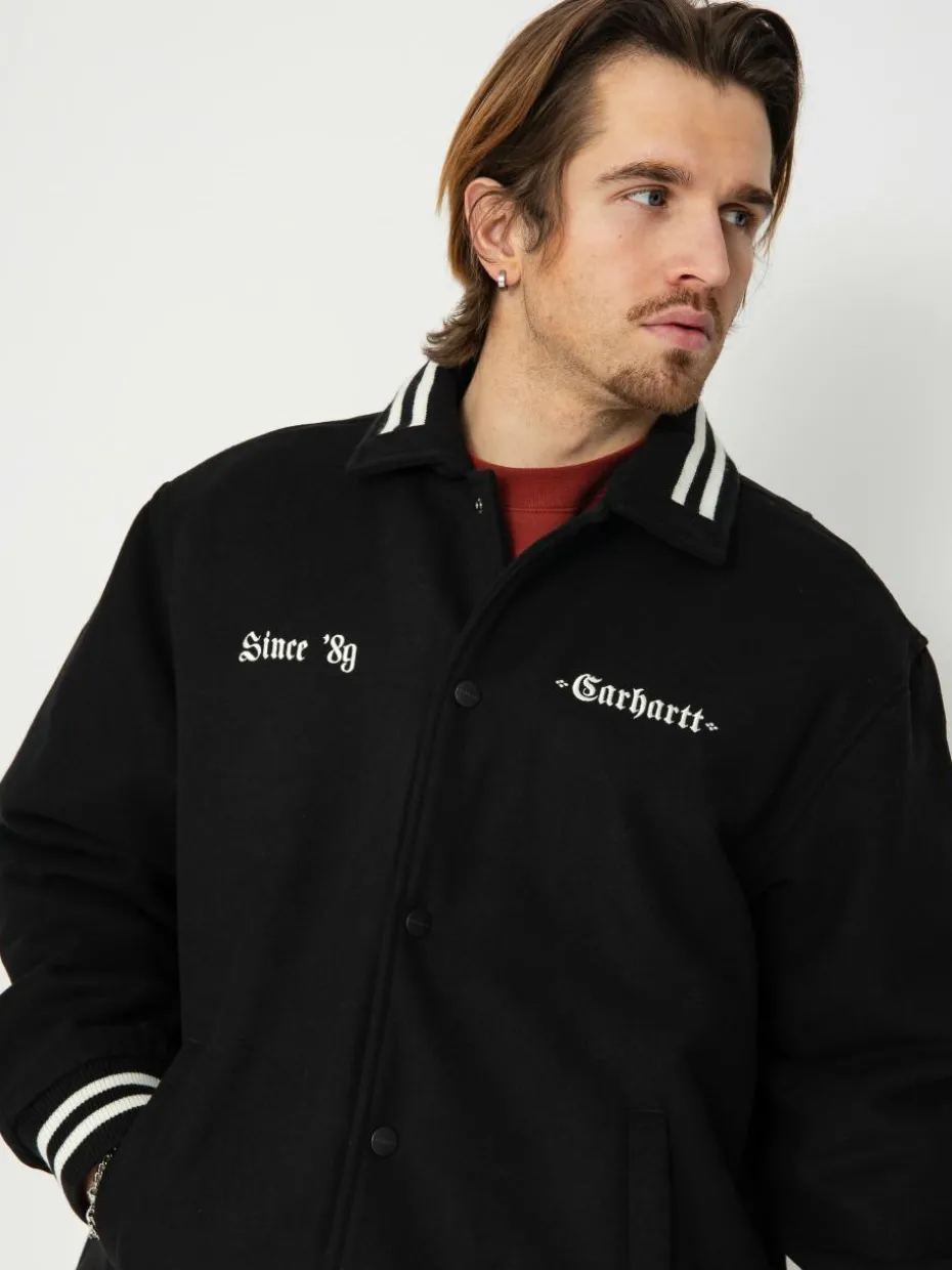 Carhartt WIP Wool Coach Jacke