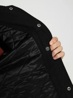 Carhartt WIP Wool Coach Jacke