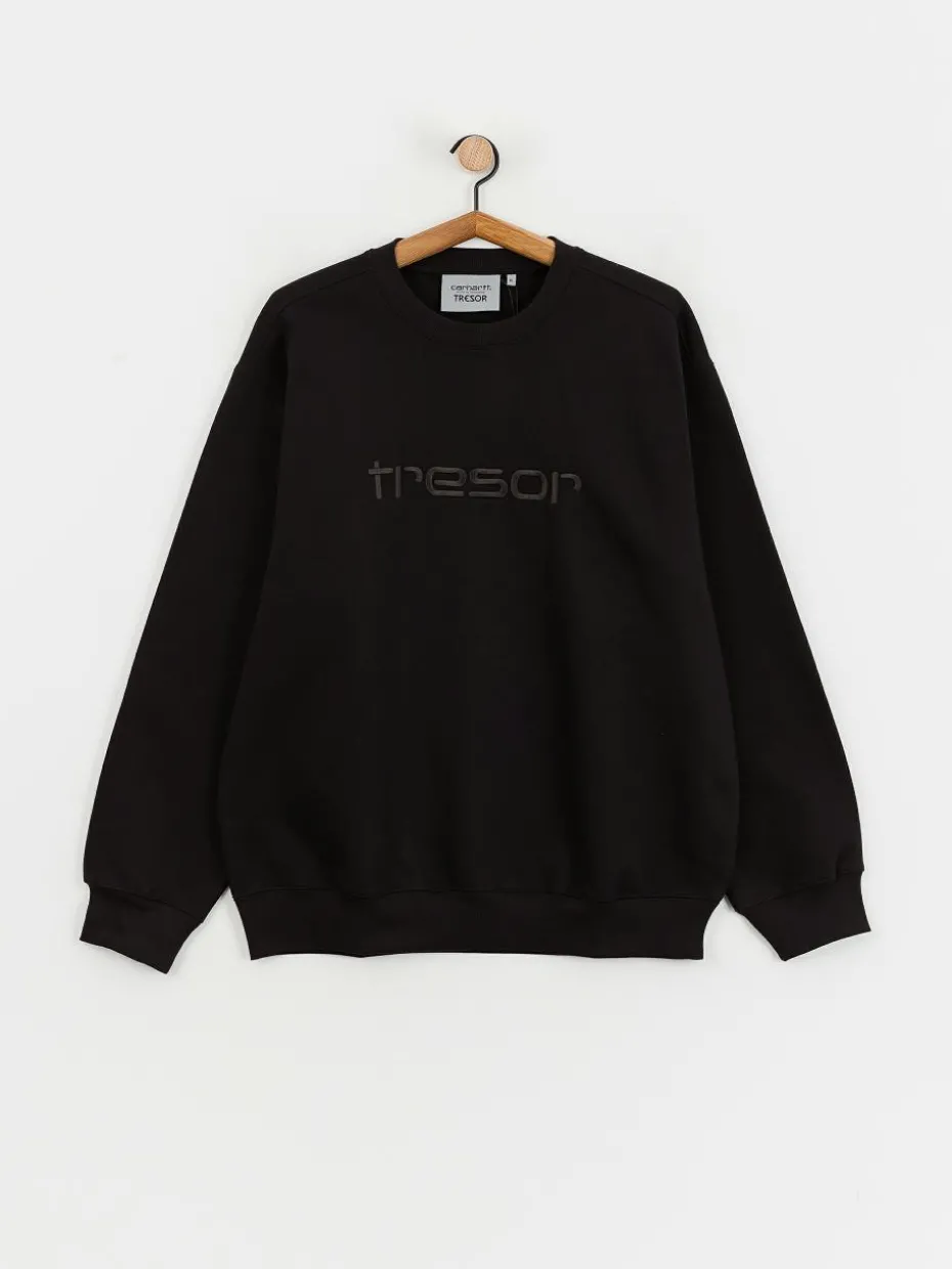Carhartt WIP X TRESOR Techno Alliance Sweatshirt