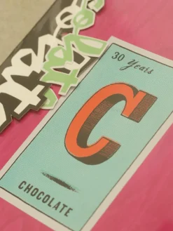 Chocolate Deck Anderson Loteria